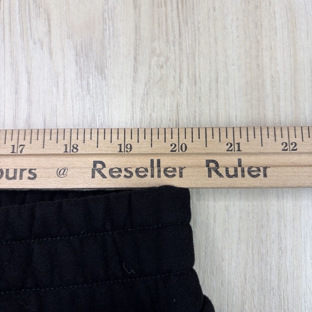 Comfrt Adult Oversized Jogger Sweatpants Black Size 3XL Y2K Comfort Performance - Picture 9 of 11